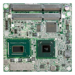 PCOM-B219VG-3555LE Intel Core i7-3555LE 2.5GHz based Type 6 COM Express module, Intel QM77, DDR3 ECC, LAN 82579LM, 8xUSB 2.0, 4xUSB 3.0, 1xPCIe x16, 7xPCIe x1