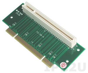 GHP-PCI106H 1xPCI Slot, 32bit 5V, Riser Card for GHB-B05 and 1U Chassises