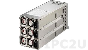 ZIPPY M3W-6950P 3U Redundant AC Input 950W ATX Industrial Power Supply, with Active PFC