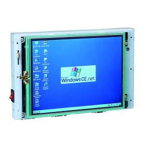 LCD-AU084-V3-SET 8.4&quot;-G084SN03V3 w/ LVDS converter, Inverter, Cable