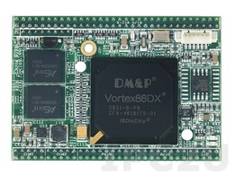 VDX-6319RD-FB-D Vortex86DX Mity-SoC CPU module 256MB/2S/USB/GPIO/SST-512MB