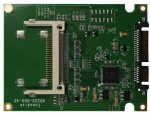 E2S4-2101-C1 CF to SATA Module Adapter