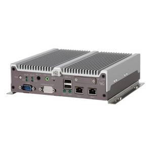 VTC-1021-C2K Fanless In-Vehicle Computer,Intel Atom x5-E3940 1.8GHz, 4GB DDR3L,1x2.5&#039;&#039; SSD/mSATA,VGA+HDMI,2xGLAN & 2xPoE,2xRS-232,3x mini-PCIe,U-blox M8N GPSmodule,1xRS422/485,1xCAN2.0B,3xDI&DO,3x USB,12V/2A DC output