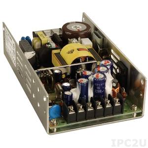 ACE-890A-RS AC Input 86W AT Industrial Power Supply, RoHS