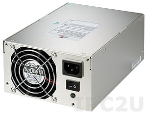 ZIPPY PSL-6C00V AC Input 1200W ATX Power Supply, Active PFC, RoHS