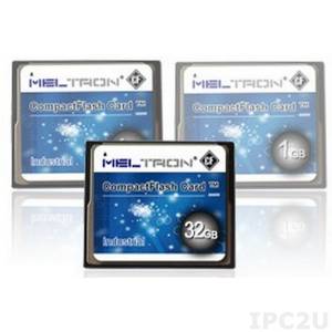 65PH008GBI-RU Industrial CompactFlash Disk 8 GB, w/wide operating temperature -40..85 C