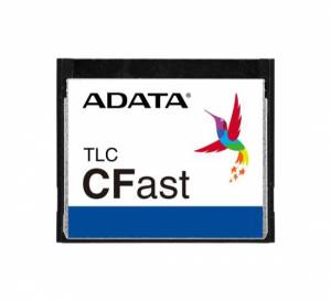 ICFS31C-256GCTB5 256GB Industrial ADATA CompactFast Card ICFS31C, SATA 3, 3D TLC, R/W 560/470 MB/s, 3K P/E cycle, Wide Temperature 0..+70 C
